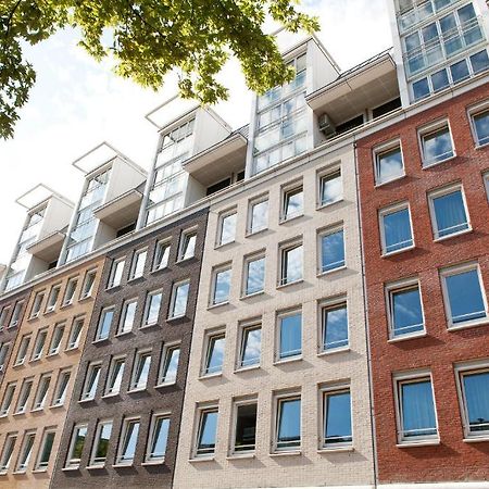 De Lastage Apartments Amsterdam Exteriér fotografie
