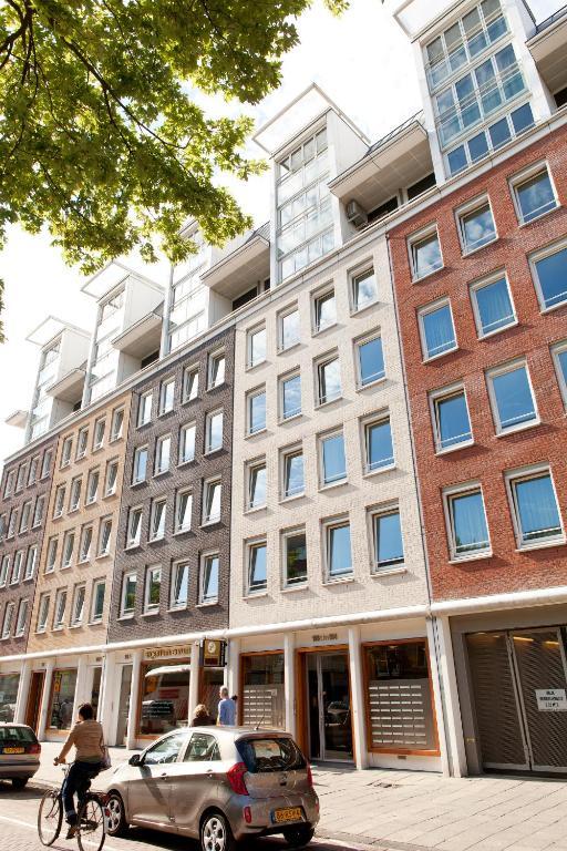 De Lastage Apartments Amsterdam Exteriér fotografie